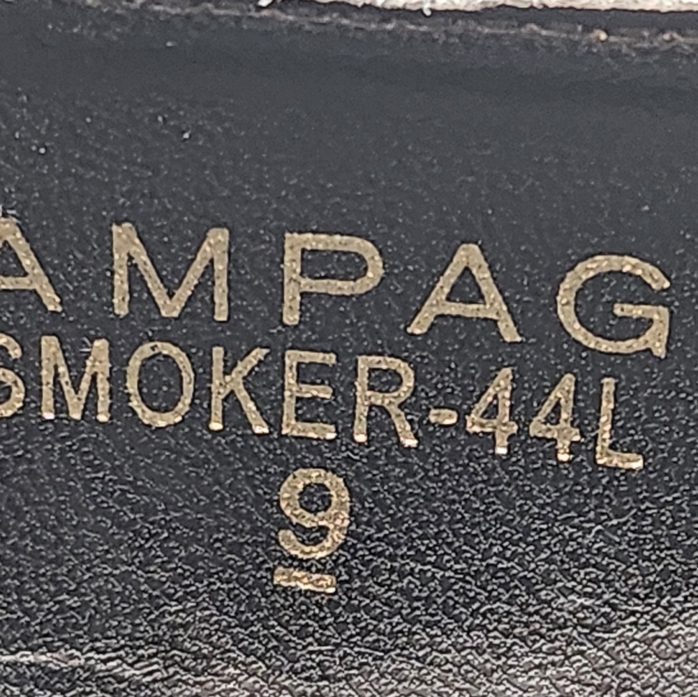 Rampage Womens Smoker Black Pointed Toe Flats Size 9 - Picture 7 of 12
